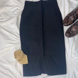 Black pencil skirt 🤍3 for $12